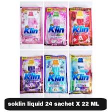 Soklin Liquid 22g