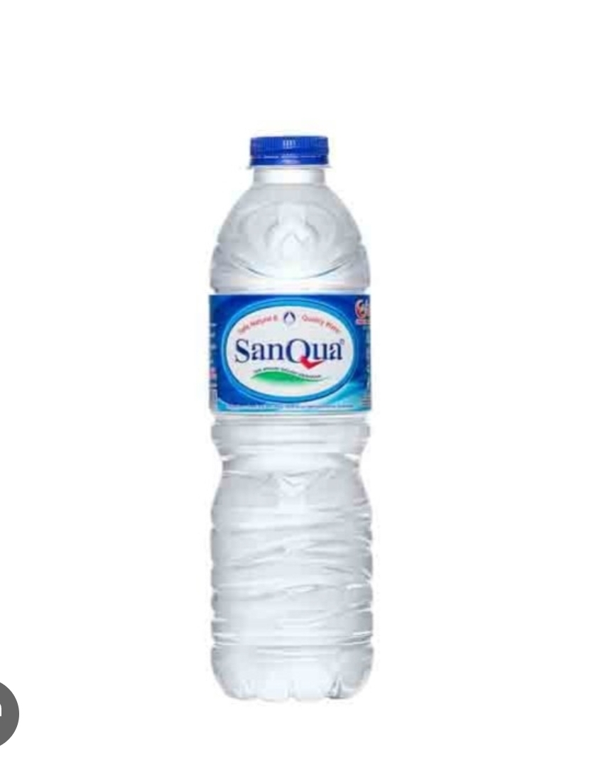 Air minum sanqua 1500ml